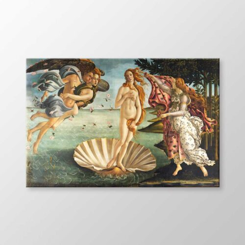 Birth Of Venus Tablo