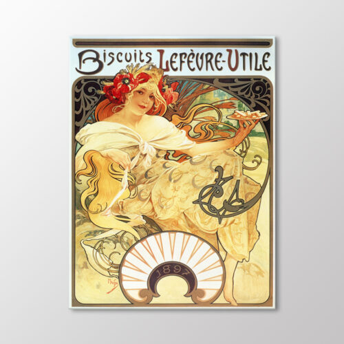 Biscuits Lefevre Utile Tablo