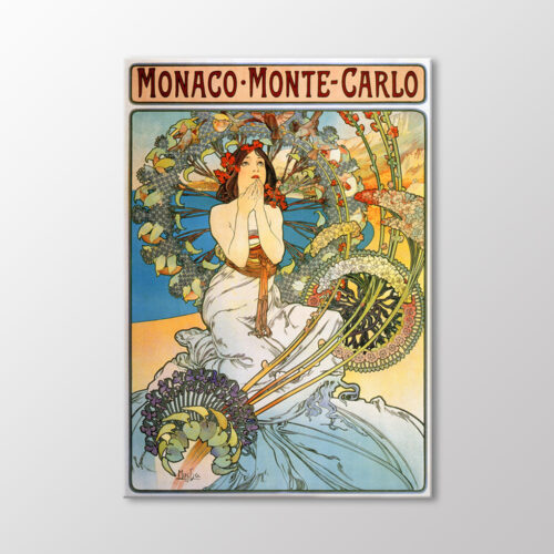 Monaco Monte Carlo Tablo