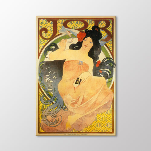 Job, 1898 Tablo
