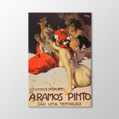 A. Ramos Pinto Tablo