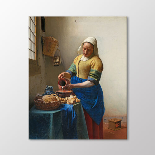 The Milkmaid Tablo