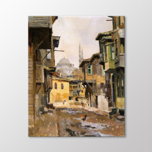 Sokak Tablo
