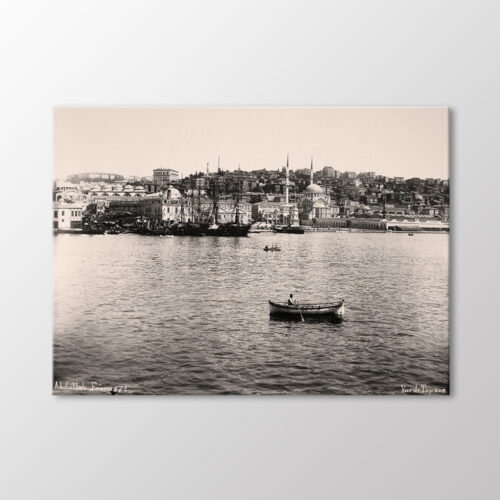 Tophane, 1890 Tablo