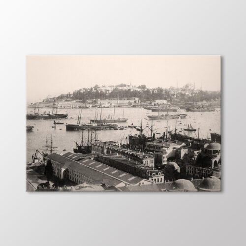 Tophane, 1890 Tablo