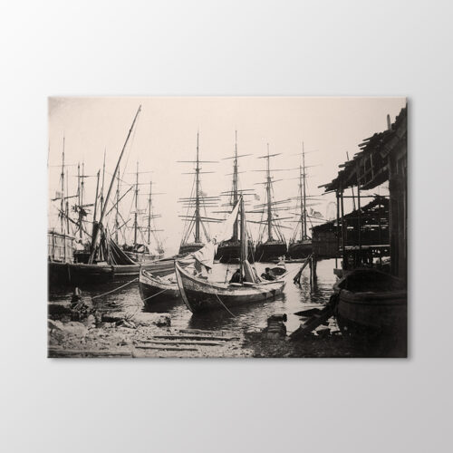 Salıpazarı Limanı, 1894 Tablo