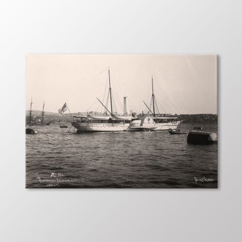 Loreley Yatı, 1890 Tablo