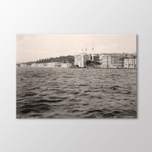 From Ortaköy To Boğaziçi, 1880 Tablo