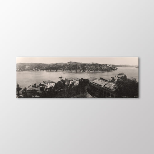 From Arnavutköy To Rumelihisarı, 1895 Tablo