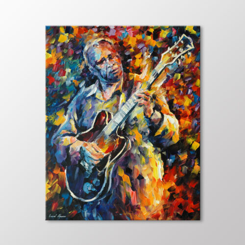 Jazz Guitarist Tablo