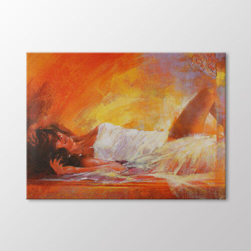 Odalisque Tablo