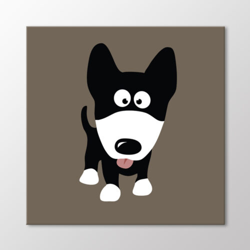 Köpek Tablo