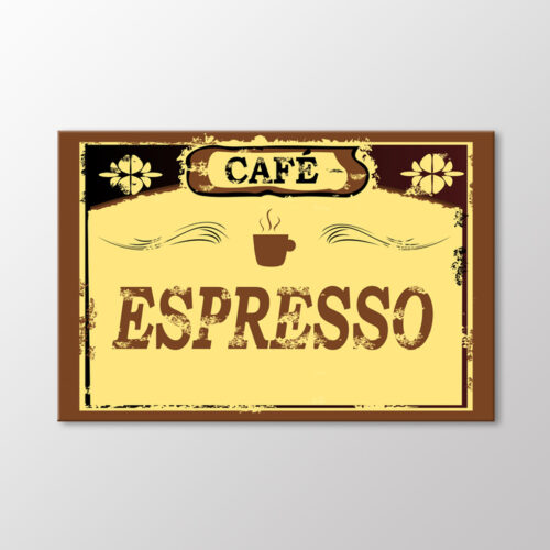 Espresso Tablo