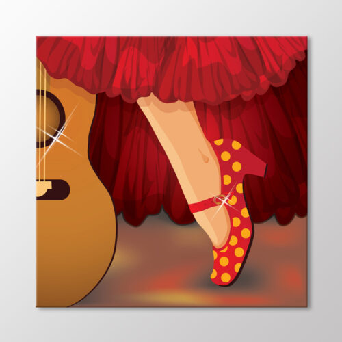 Dans ve Müzik Tablo