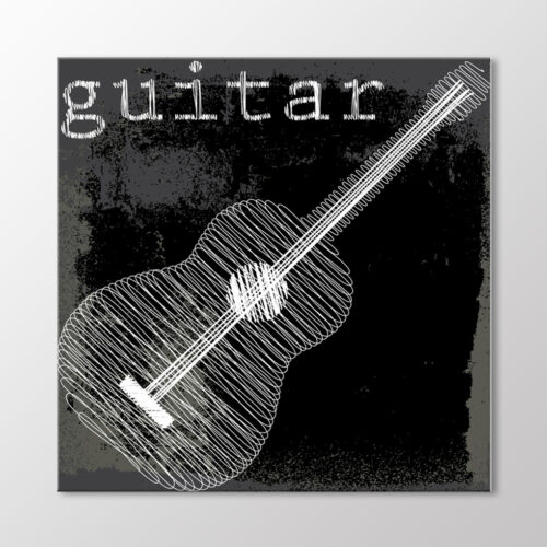 Guitar Tablo