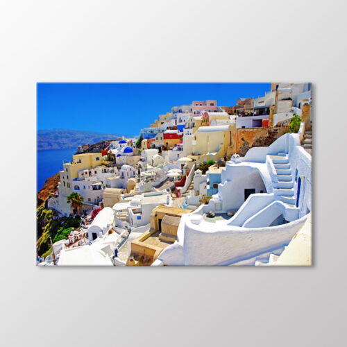 Santorini Tablo