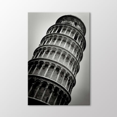 Pisa Kulesi Tablo