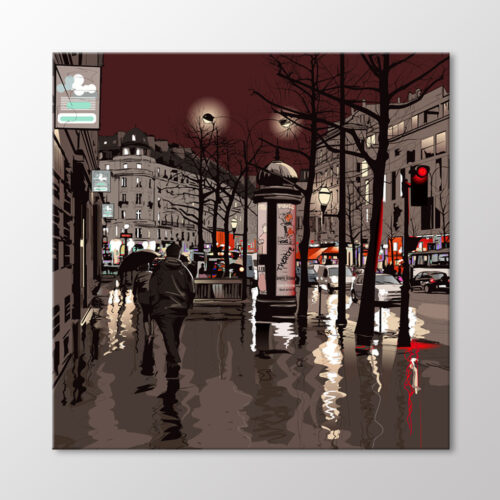 Cadde Tablo