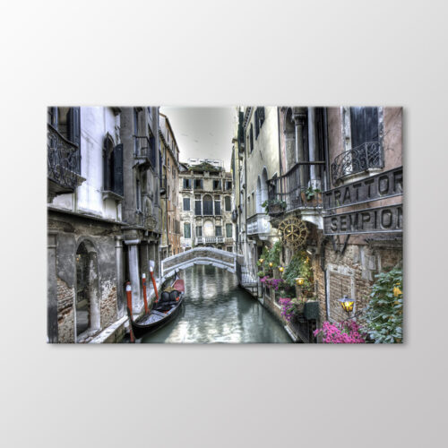 Kanal, Venedik Tablo