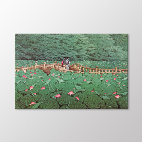 Summer Benton Shrine Shiba Tablo