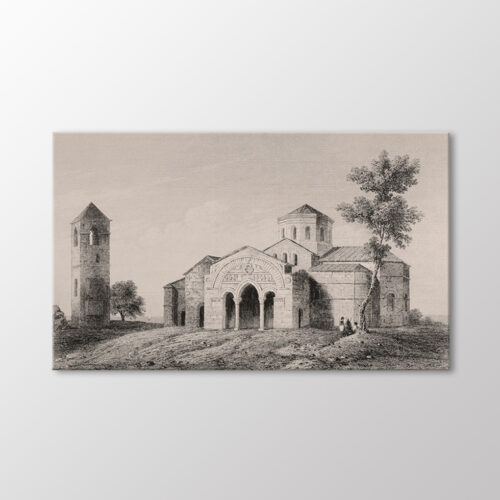 Ayasofya Kilisesi, Trabzon Tablo
