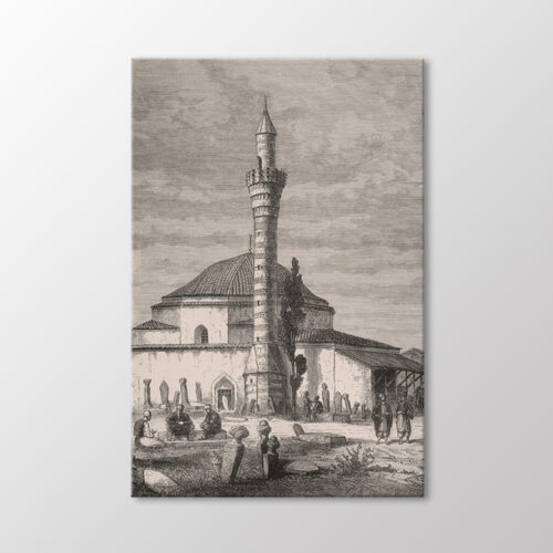 Gavur Meydanı ve Camii, Trabzon Tablo