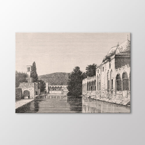 Balıklı Göl, Şanlıurfa Tablo