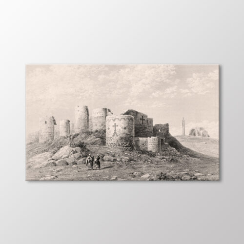 Ani Harabeleri, Kars Tablo