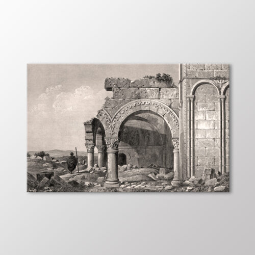 Ani Harabeleri, Kars Tablo