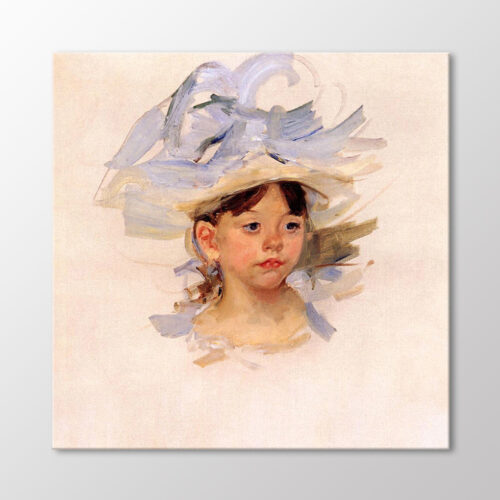 Sketch Of Ellen Tablo