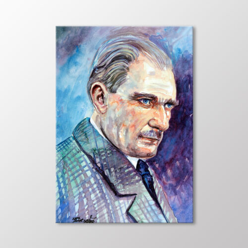 Suluboya, Atatürk Tablo
