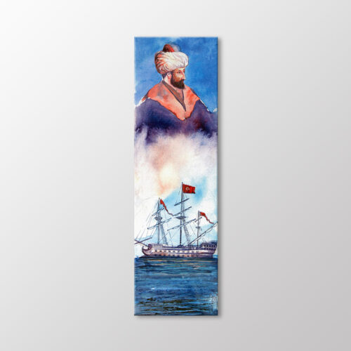 Suluboya, Fatih Sultan Mehmet Tablo