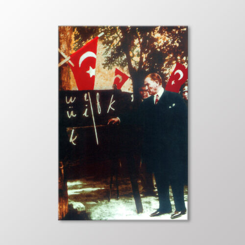 Atatürk Tablo