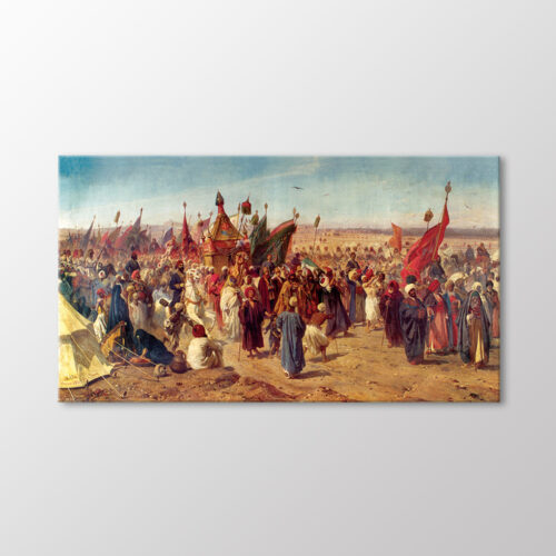 Surre Alayı Tablo