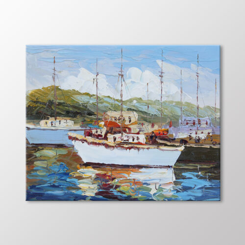 Yelkenliler Tablo