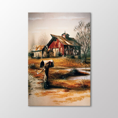 Çiftlik Evi Tablo