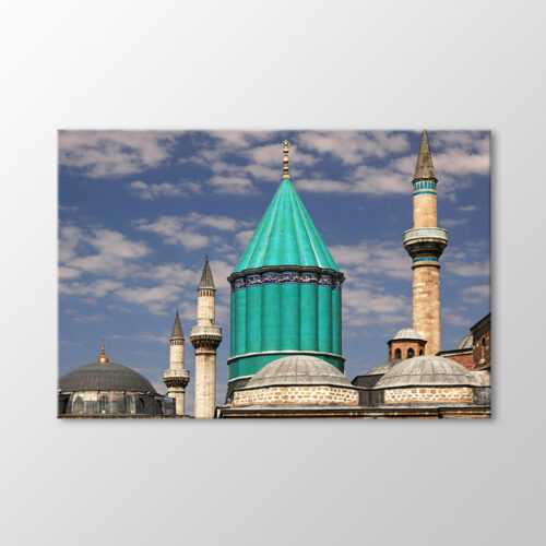 Mevlana Türbesi Tablo