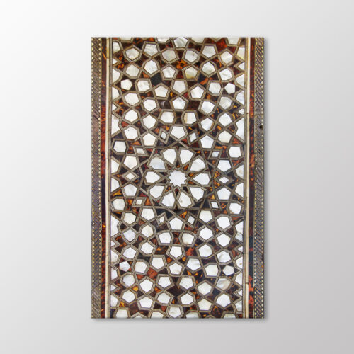 Sarayda Kapı Tablo