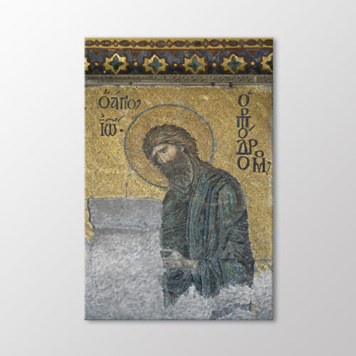 Ayasofya Mozaikleri Tablo
