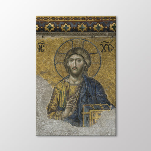 Ayasofya Mozaikleri Tablo