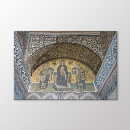 Ayasofya Mozaikleri Tablo