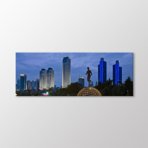 Istanbul City Tablo