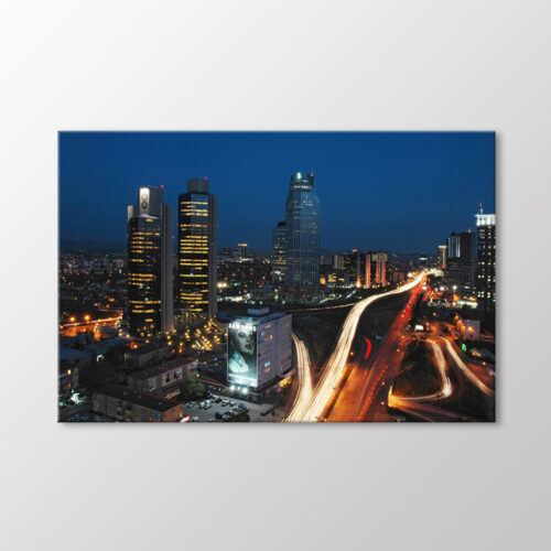 Istanbul City Tablo