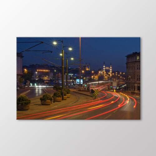 Karaköy Meydanı Tablo