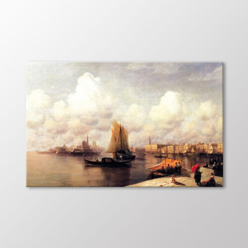 Venedik, 1873 Tablo