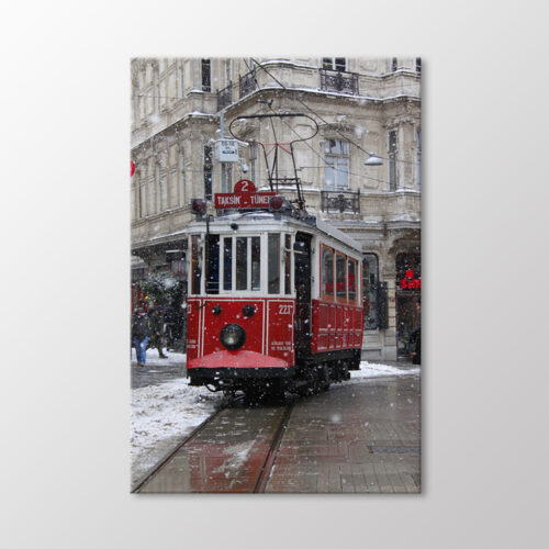 Tramvay Tablo