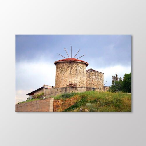 Değirmenler, Alaçatı Tablo