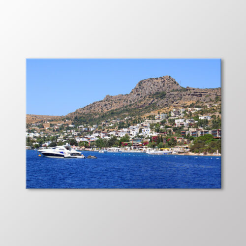 Bodrum Evleri Tablo