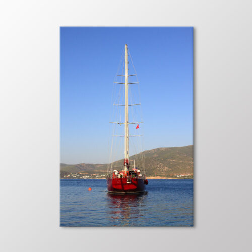 Yelkenli, Bodrum Tablo