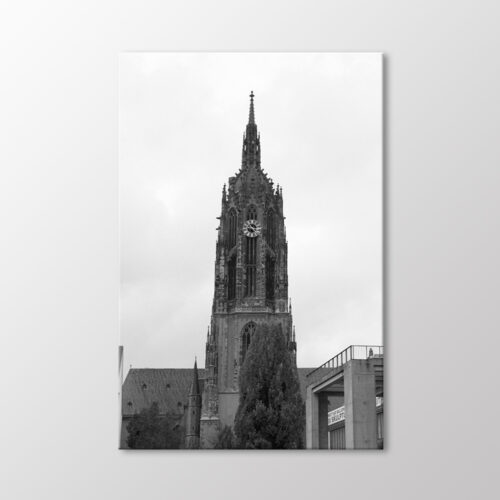 Katedral, Frankfurt Tablo